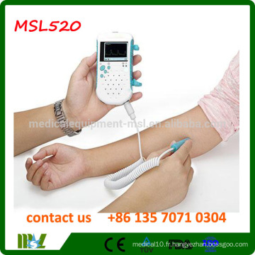 MSL520M Protable Handheld Vascular Doppler